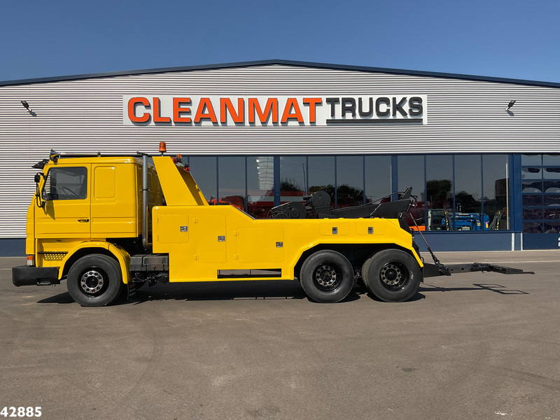 Scania R 142-H.400 6x2 Abschlepp "Gerestaureerde Oldtimer" - Tow truck: picture 5 Scania R 142-H.400 6x2 Abschlepp "Gerestaureerde Oldtimer" - Tow truck: picture 5