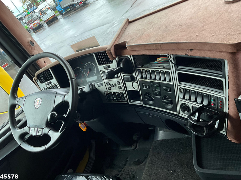 Tipper, Crane truck Scania R 380 Palfinger 29 Tonmeter laadkraan + Fly-Jib: picture 16 Tipper, Crane truck Scania R 380 Palfinger 29 Tonmeter laadkraan + Fly-Jib: picture 16