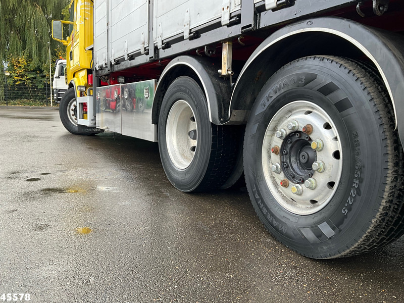 Tipper, Crane truck Scania R 380 Palfinger 29 Tonmeter laadkraan + Fly-Jib: picture 12 Tipper, Crane truck Scania R 380 Palfinger 29 Tonmeter laadkraan + Fly-Jib: picture 12