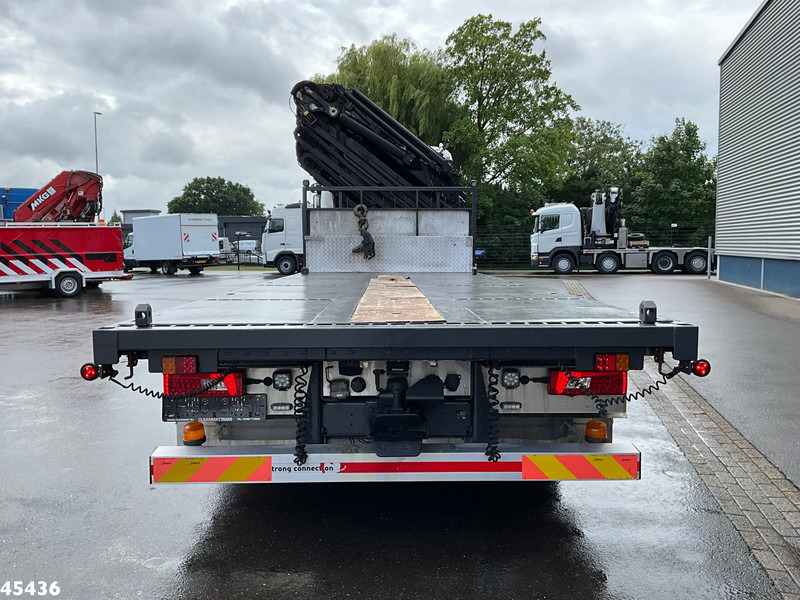 Scania R490 8x2 Euro 6 Retarder HMF 85 Tonmeter laadkraan + Fly-jib - Crane truck: picture 3 Scania R490 8x2 Euro 6 Retarder HMF 85 Tonmeter laadkraan + Fly-jib - Crane truck: picture 3