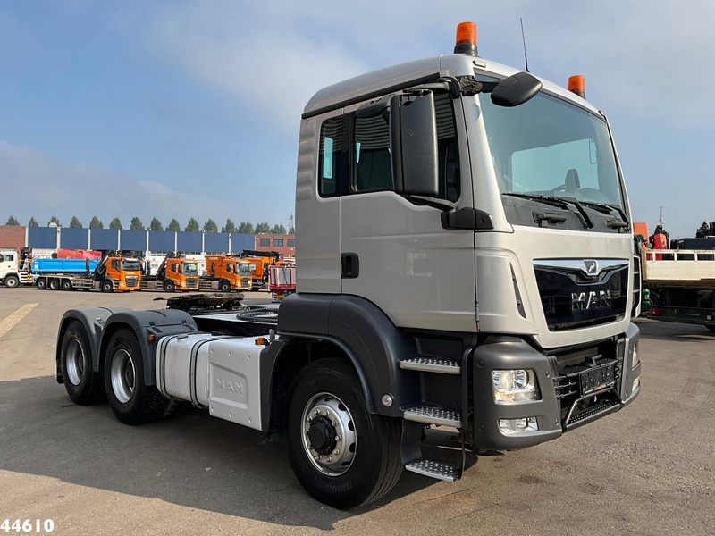 MAN TGS 26.460 Euro 6 6x6 Kiphydrauliek - Tractor truck: picture 2 MAN TGS 26.460 Euro 6 6x6 Kiphydrauliek - Tractor truck: picture 2