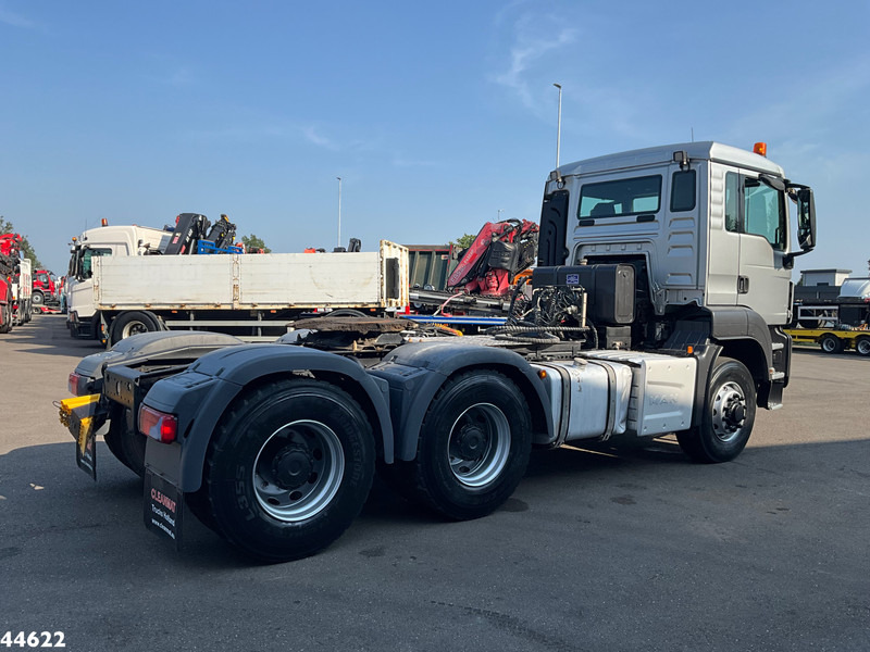 MAN TGS 26.460 Euro 6 6x6 Kiphydrauliek - Tractor truck: picture 4 MAN TGS 26.460 Euro 6 6x6 Kiphydrauliek - Tractor truck: picture 4