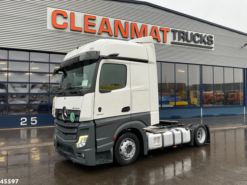 Mercedes-Benz Actros 1842 Mega GigaSpace MirrorCam - Tractor truck: picture 1 Mercedes-Benz Actros 1842 Mega GigaSpace MirrorCam - Tractor truck: picture 1