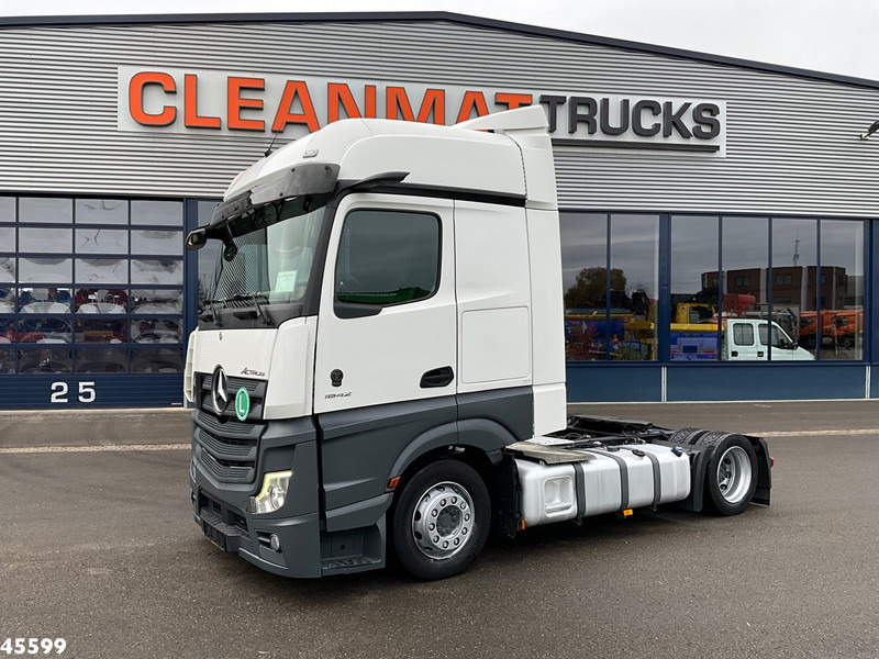 Mercedes-Benz Actros 1842 Mega GigaSpace MirrorCam - Tractor truck: picture 2 Mercedes-Benz Actros 1842 Mega GigaSpace MirrorCam - Tractor truck: picture 2