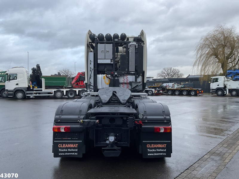 Mercedes-Benz Actros 4163 SLT WSK 8x4 Push and Pull 250 TON - Tractor truck: picture 5 Mercedes-Benz Actros 4163 SLT WSK 8x4 Push and Pull 250 TON - Tractor truck: picture 5