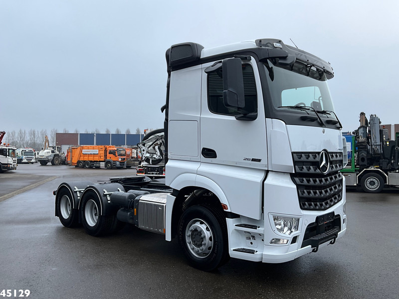 Mercedes-Benz Arocs 2663 6x4 Euro 6 Trekker with PTO NEW AND UNUSED! - Tractor truck: picture 3 Mercedes-Benz Arocs 2663 6x4 Euro 6 Trekker with PTO NEW AND UNUSED! - Tractor truck: picture 3
