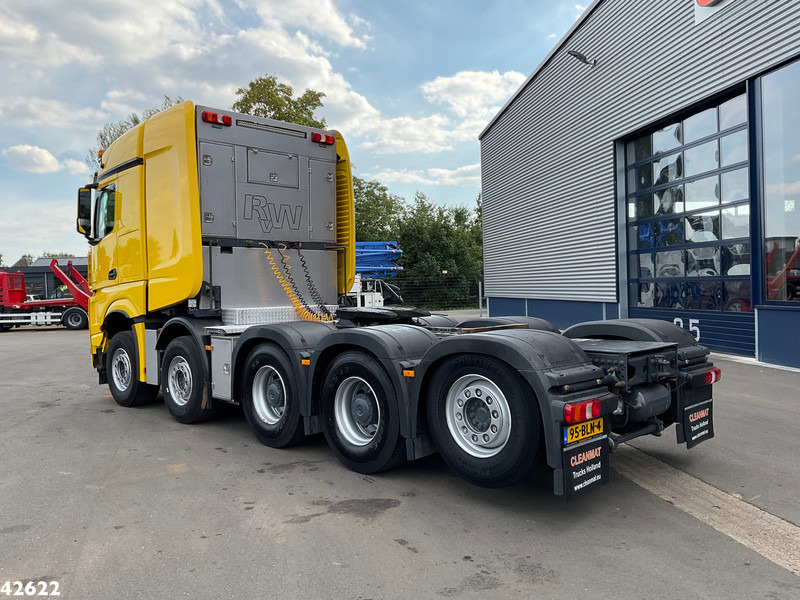 Mercedes-Benz Arocs 5063 SLT 10x4 Zwaartransport 180 TON - Tractor truck: picture 2 Mercedes-Benz Arocs 5063 SLT 10x4 Zwaartransport 180 TON - Tractor truck: picture 2