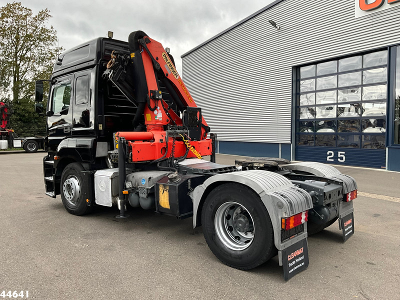 Mercedes-Benz Axor 1840 Euro 5 Palfinger 14 Tonmeter laadkraan - Tractor truck: picture 3 Mercedes-Benz Axor 1840 Euro 5 Palfinger 14 Tonmeter laadkraan - Tractor truck: picture 3