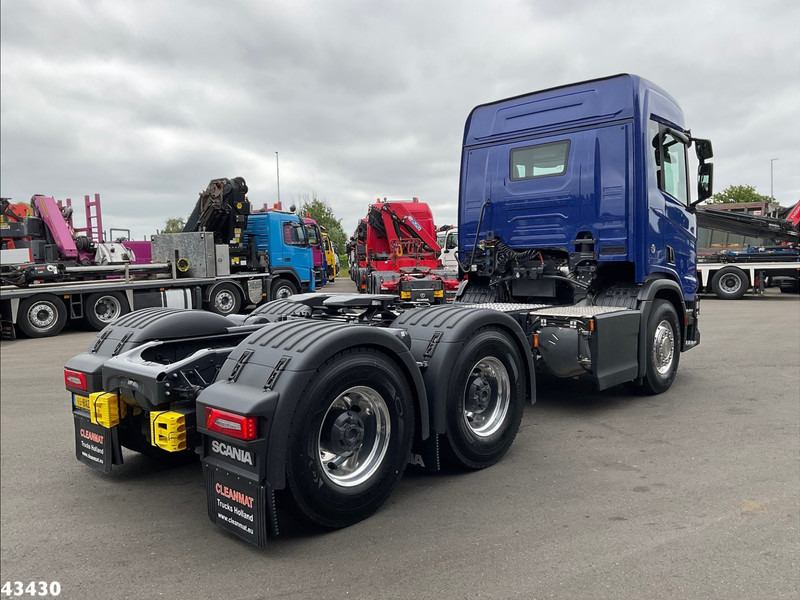 Scania R 770 6x4 Retarder New & Unused! - Tractor truck: picture 4 Scania R 770 6x4 Retarder New & Unused! - Tractor truck: picture 4