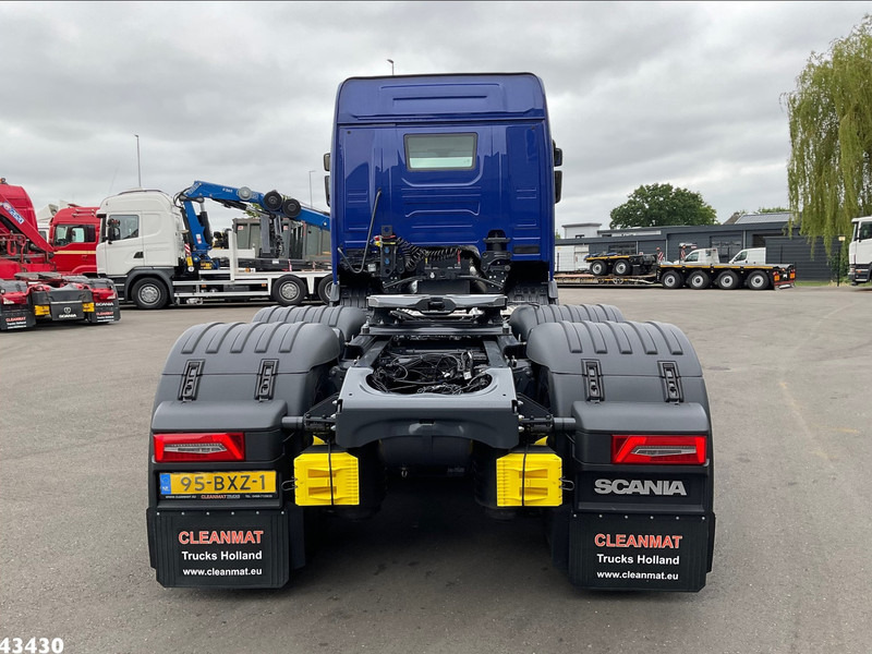 Scania R 770 6x4 Retarder New & Unused! - Tractor truck: picture 3 Scania R 770 6x4 Retarder New & Unused! - Tractor truck: picture 3