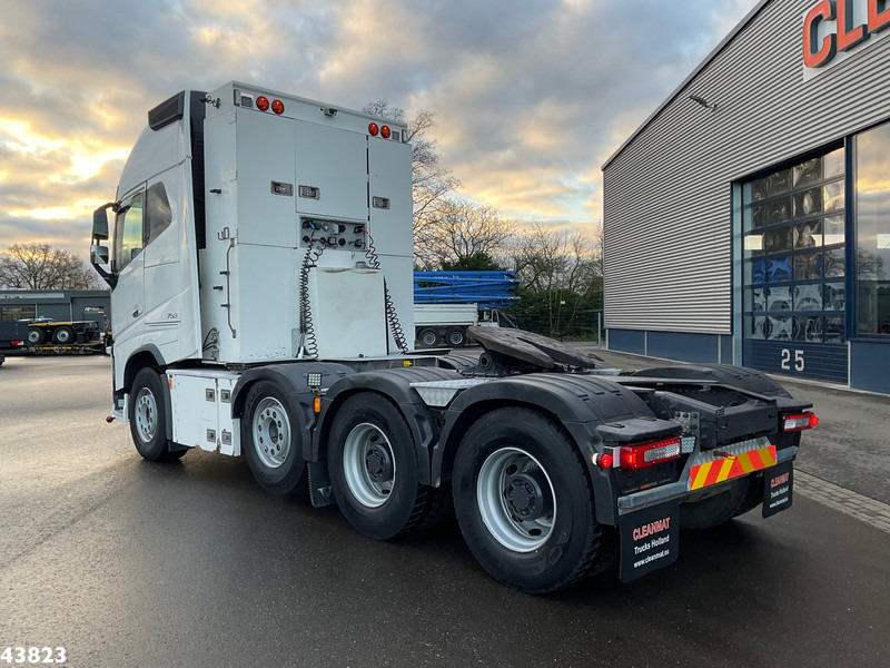 Volvo FH 16.750 8x4 Euro 6 Tridem Hydrauliek - Tractor truck: picture 5 Volvo FH 16.750 8x4 Euro 6 Tridem Hydrauliek - Tractor truck: picture 5