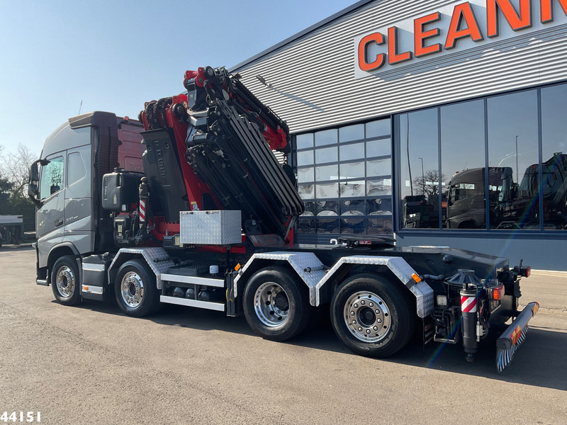 Volvo FH 540 Fassi 165 Tonmeter laadkraan + Fly-Jib Just 104.869 km! - Tractor truck: picture 3 Volvo FH 540 Fassi 165 Tonmeter laadkraan + Fly-Jib Just 104.869 km! - Tractor truck: picture 3