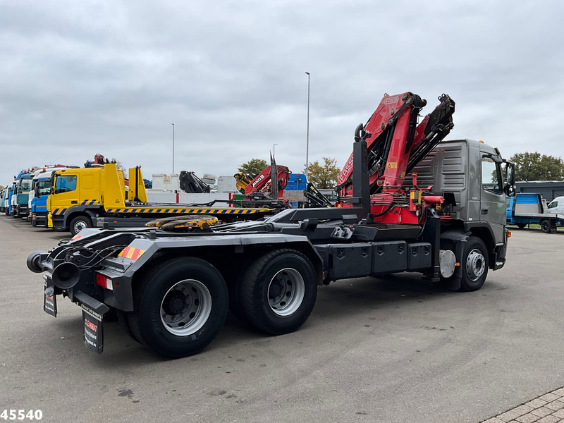Volvo FM 340 6x4 Fassi 19 Tonmeter laadkraan - Tractor truck: picture 4 Volvo FM 340 6x4 Fassi 19 Tonmeter laadkraan - Tractor truck: picture 4