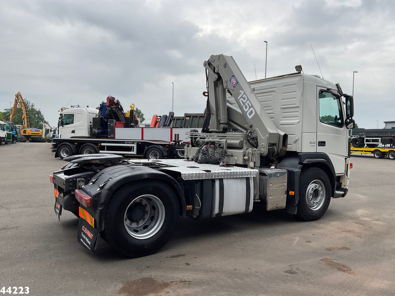Volvo FM 340 HMF 12 Tonmeter laadkraan - Tractor truck: picture 4 Volvo FM 340 HMF 12 Tonmeter laadkraan - Tractor truck: picture 4