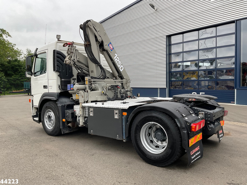 Volvo FM 340 HMF 12 Tonmeter laadkraan - Tractor truck: picture 2 Volvo FM 340 HMF 12 Tonmeter laadkraan - Tractor truck: picture 2
