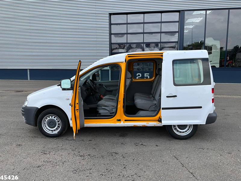 Volkswagen Caddy 1.6 Trendline Just 160.801 km! - Car: picture 3 Volkswagen Caddy 1.6 Trendline Just 160.801 km! - Car: picture 3