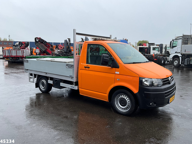 Volkswagen Transporter 2.0 TDI Amco Veba 1.3 Tonmeter laadkraan Just 181.331 km! - Crane truck: picture 5 Volkswagen Transporter 2.0 TDI Amco Veba 1.3 Tonmeter laadkraan Just 181.331 km! - Crane truck: picture 5