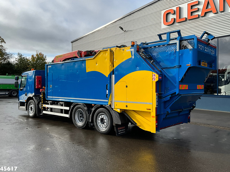 Volvo FE 280 Euro 6 Palfinger 23 Tonmeter laadkraan Just 128.427 km! - Garbage truck: picture 3 Volvo FE 280 Euro 6 Palfinger 23 Tonmeter laadkraan Just 128.427 km! - Garbage truck: picture 3