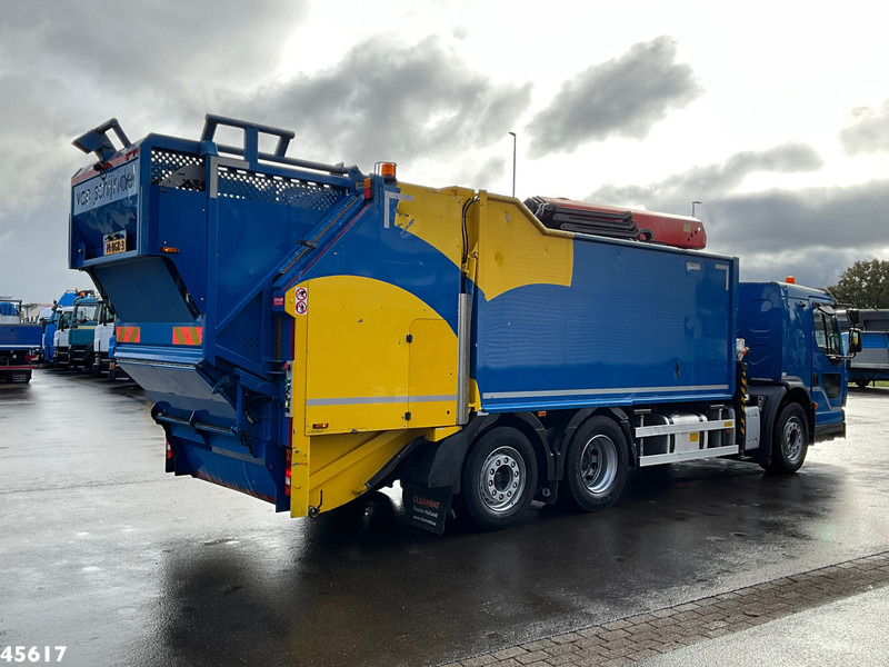 Volvo FE 280 Euro 6 Palfinger 23 Tonmeter laadkraan Just 128.427 km! - Garbage truck: picture 5 Volvo FE 280 Euro 6 Palfinger 23 Tonmeter laadkraan Just 128.427 km! - Garbage truck: picture 5