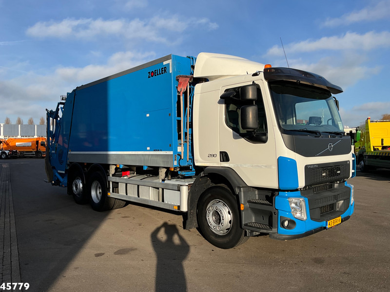 Volvo FE 280 Euro 6 Zoeller 22m³ Just 107.702 km! - Garbage truck: picture 3 Volvo FE 280 Euro 6 Zoeller 22m³ Just 107.702 km! - Garbage truck: picture 3
