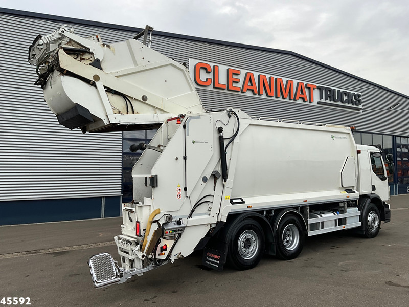 Volvo FE 320 Euro 6 Geesink / Norba MF300, 21m³ Just 157.647km! - Garbage truck: picture 1 Volvo FE 320 Euro 6 Geesink / Norba MF300, 21m³ Just 157.647km! - Garbage truck: picture 1