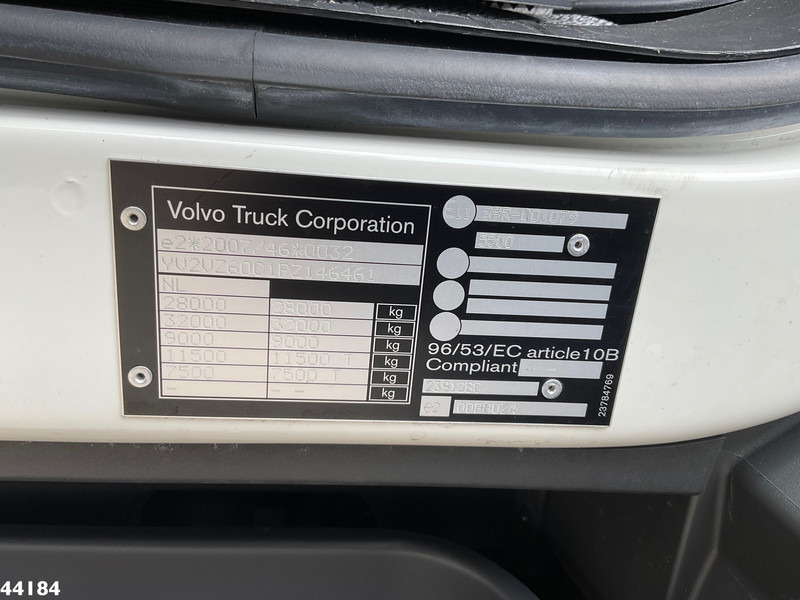 New Hook lift truck Volvo FE 350 6x2 Hyvalift 20 Ton haakarmsysteem NEW & UNUSED!: picture 18 New Hook lift truck Volvo FE 350 6x2 Hyvalift 20 Ton haakarmsysteem NEW & UNUSED!: picture 18