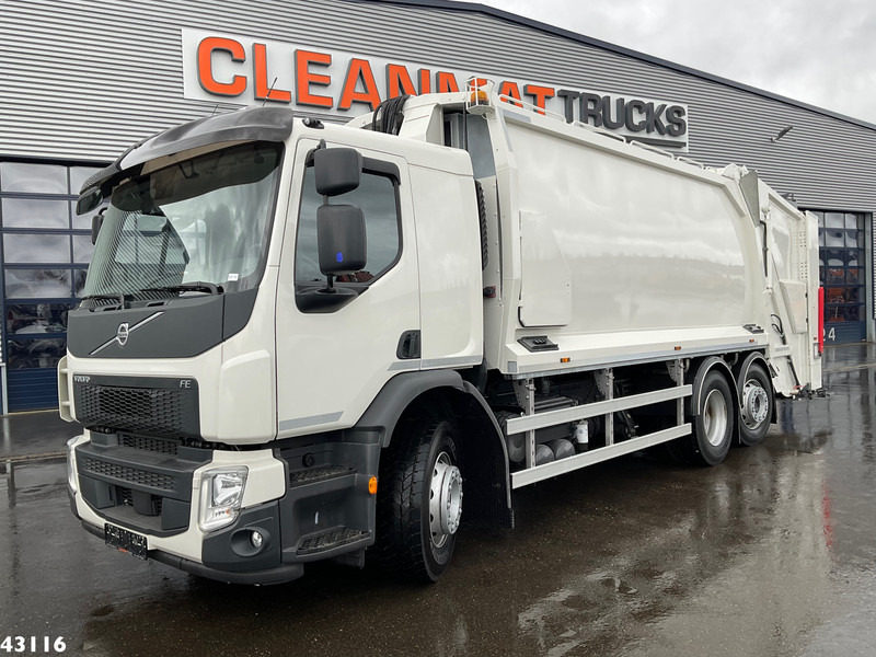 Volvo FE 350 Euro 6 NORBA MF 300 22m³, 2 compartimenten - Garbage truck: picture 2 Volvo FE 350 Euro 6 NORBA MF 300 22m³, 2 compartimenten - Garbage truck: picture 2