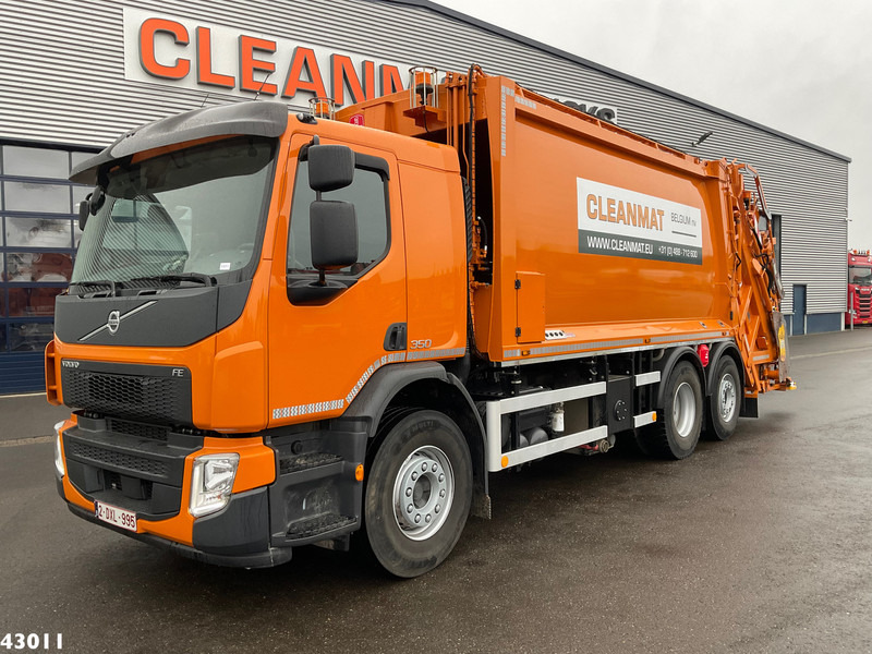 Volvo FE 350 VDK 22m³ + AE weegsysteem - Garbage truck: picture 2 Volvo FE 350 VDK 22m³ + AE weegsysteem - Garbage truck: picture 2