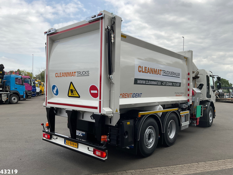 Garbage truck Volvo FE 350 VDL Translift zijlader met Jama Diftar!: picture 8