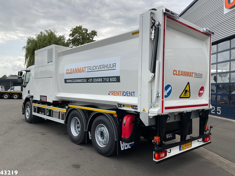 Garbage truck Volvo FE 350 VDL Translift zijlader met Jama Diftar!: picture 9