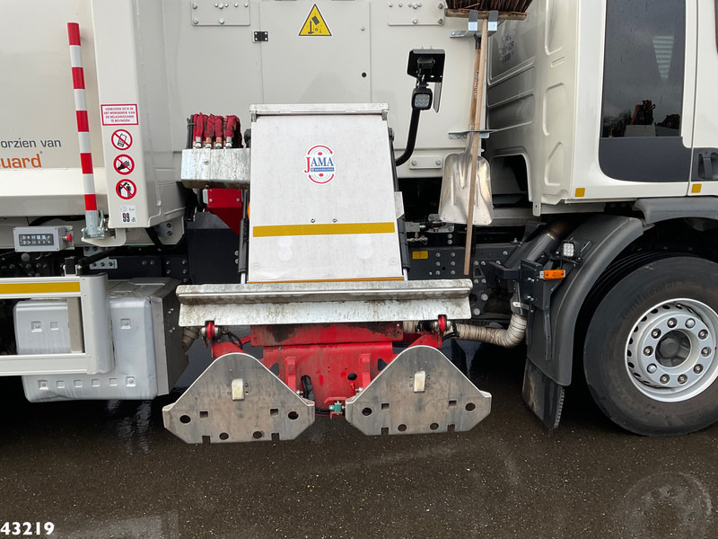 Garbage truck Volvo FE 350 VDL Translift zijlader met Jama Diftar!: picture 7