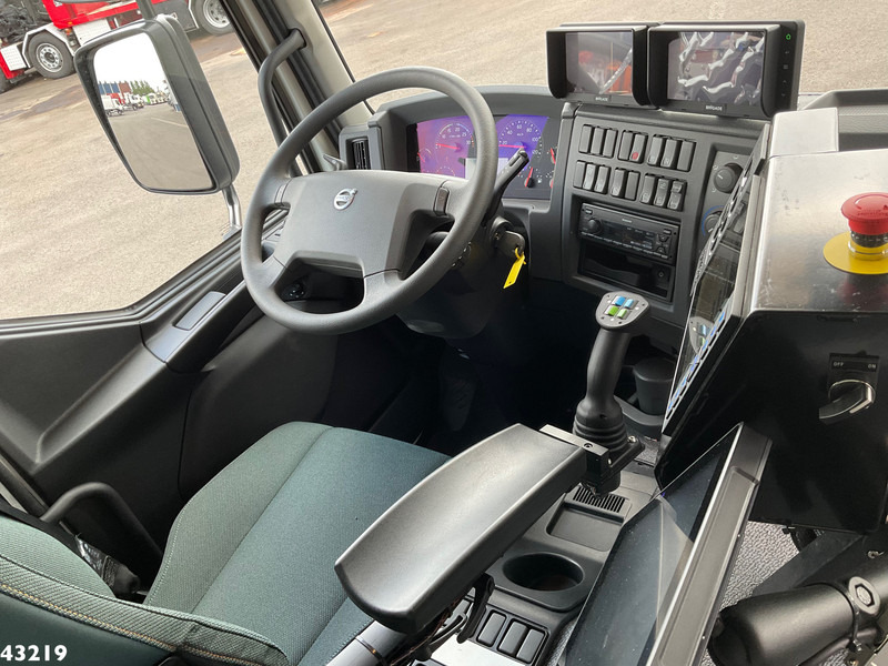 Garbage truck Volvo FE 350 VDL Translift zijlader met Jama Diftar!: picture 16