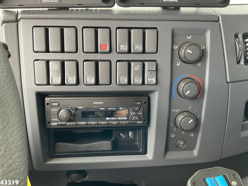 Garbage truck Volvo FE 350 VDL Translift zijlader met Jama Diftar!: picture 17