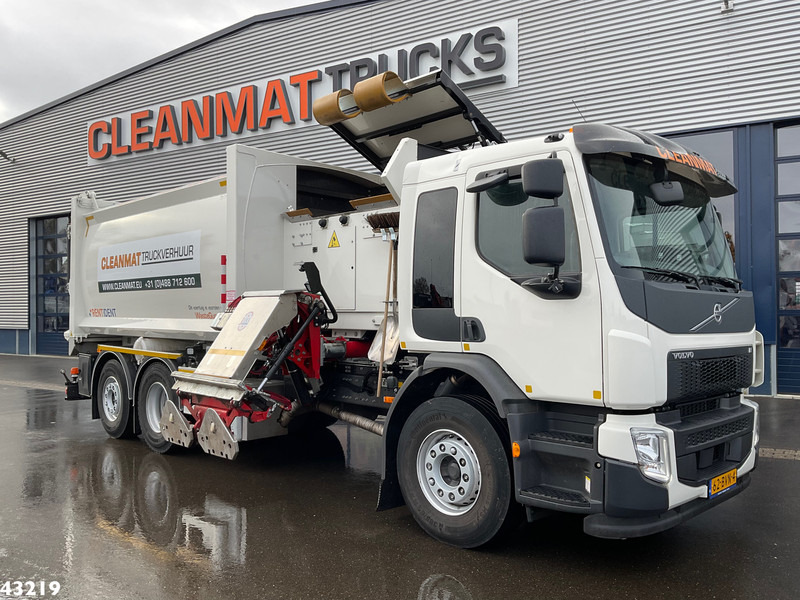 Garbage truck Volvo FE 350 VDL Translift zijlader met Jama Diftar!: picture 6