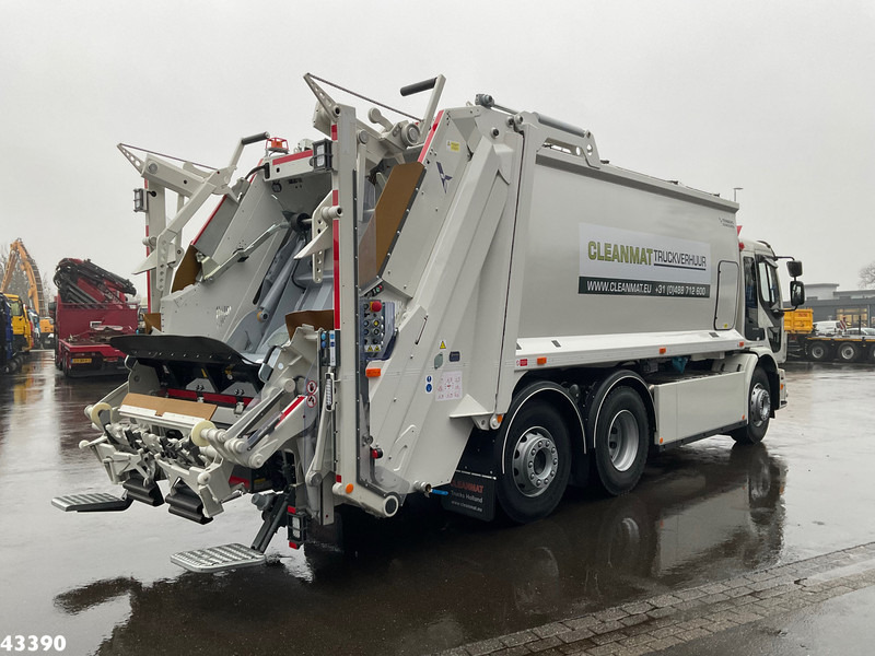 Volvo FE Electric Terberg RosRoca 20m³ ZERO EMISSION Welvaarts Weighing system - Garbage truck: picture 4 Volvo FE Electric Terberg RosRoca 20m³ ZERO EMISSION Welvaarts Weighing system - Garbage truck: picture 4