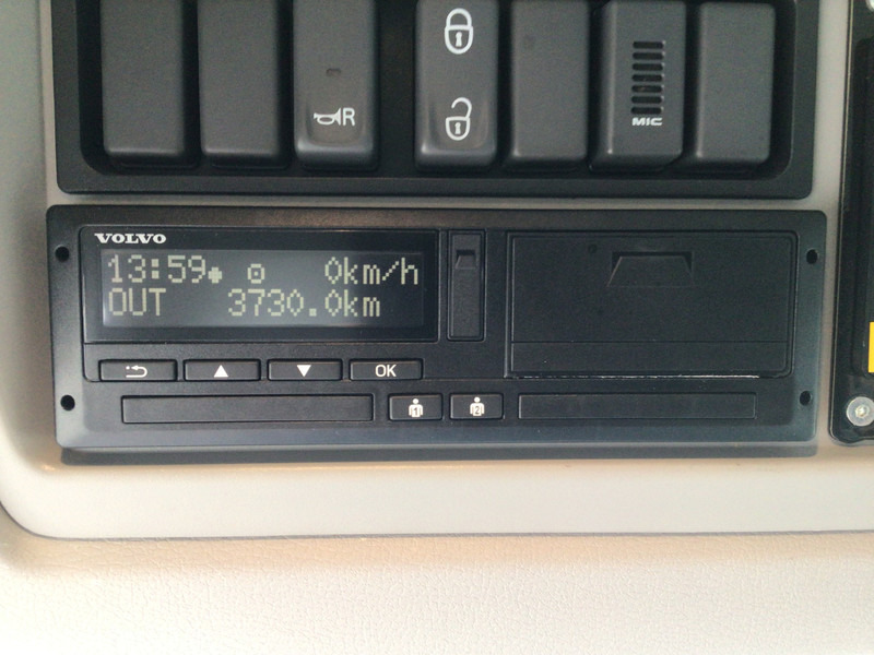 Volvo FL 250 VDK 9m³ leasing Volvo FL 250 VDK 9m³: picture 18