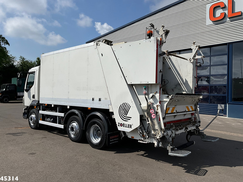 Volvo FL 260 Zoeller 14m³ - Garbage truck: picture 4 Volvo FL 260 Zoeller 14m³ - Garbage truck: picture 4