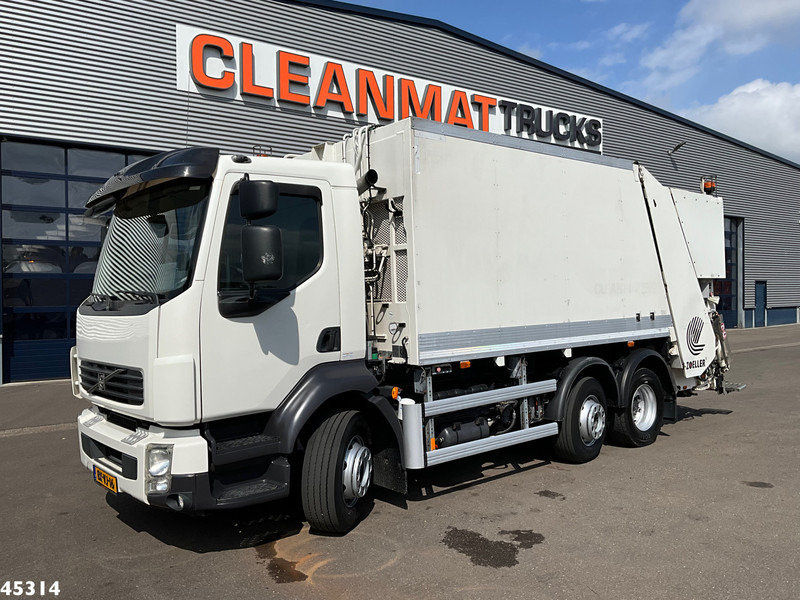 Volvo FL 260 Zoeller 14m³ - Garbage truck: picture 1 Volvo FL 260 Zoeller 14m³ - Garbage truck: picture 1