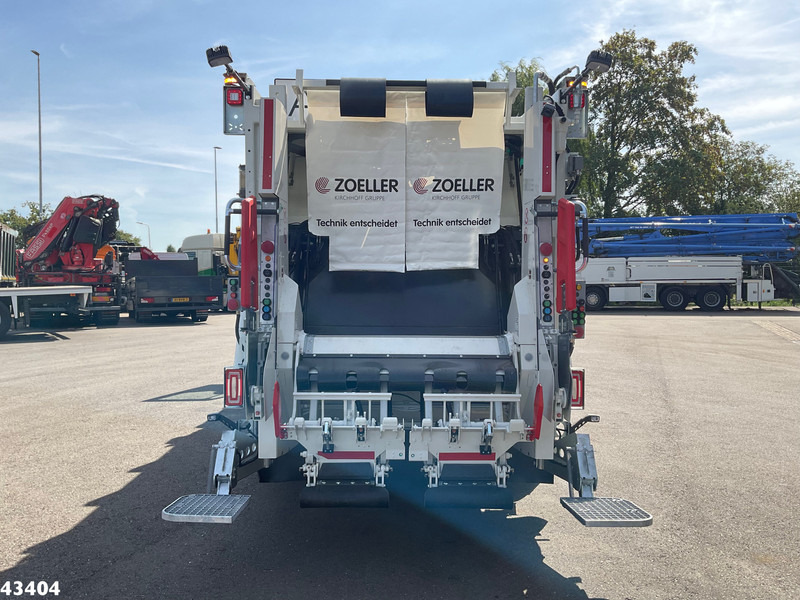 Volvo FL 280 Zoeller 8,5m³ leasing Volvo FL 280 Zoeller 8,5m³: picture 6