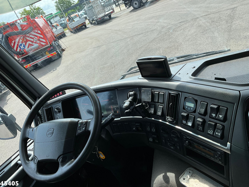 Volvo FM 330 6x2/6x4 Hydrodrive HMF 16 Tonmeter Z-kraan leasing Volvo FM 330 6x2/6x4 Hydrodrive HMF 16 Tonmeter Z-kraan: picture 13