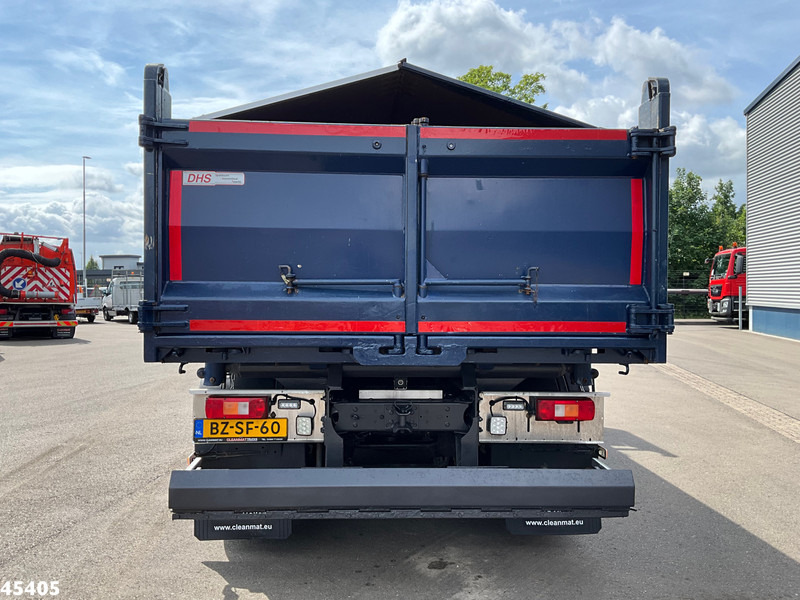 Volvo FM 330 6x2/6x4 Hydrodrive HMF 16 Tonmeter Z-kraan leasing Volvo FM 330 6x2/6x4 Hydrodrive HMF 16 Tonmeter Z-kraan: picture 8
