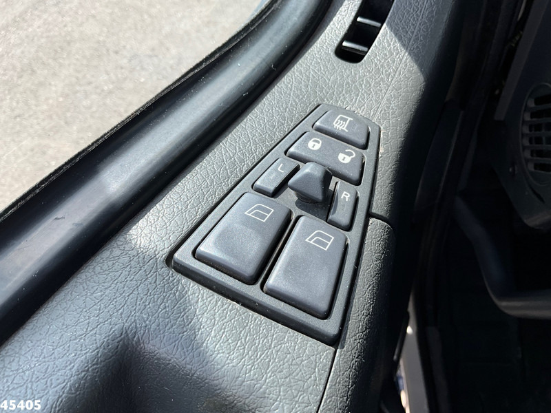 Volvo FM 330 6x2/6x4 Hydrodrive HMF 16 Tonmeter Z-kraan leasing Volvo FM 330 6x2/6x4 Hydrodrive HMF 16 Tonmeter Z-kraan: picture 15