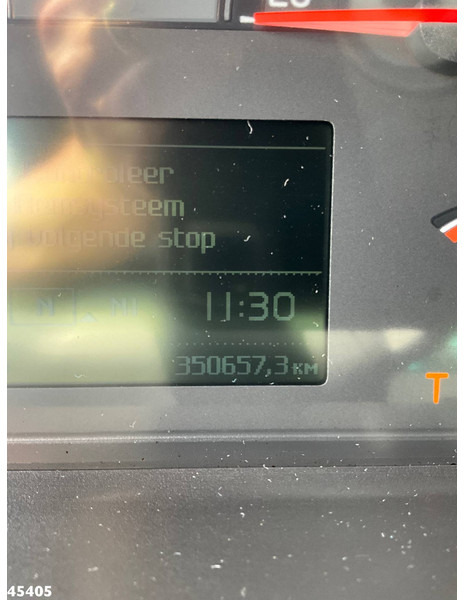 Volvo FM 330 6x2/6x4 Hydrodrive HMF 16 Tonmeter Z-kraan leasing Volvo FM 330 6x2/6x4 Hydrodrive HMF 16 Tonmeter Z-kraan: picture 17
