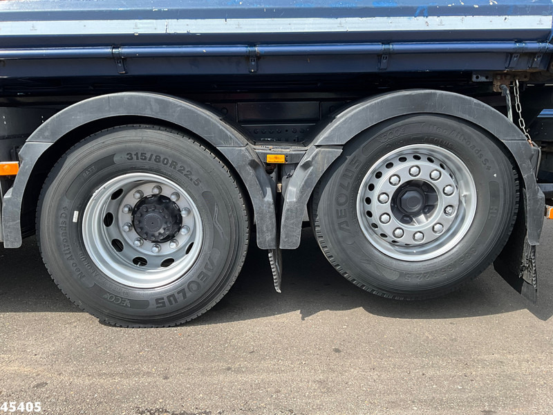 Volvo FM 330 6x2/6x4 Hydrodrive HMF 16 Tonmeter Z-kraan leasing Volvo FM 330 6x2/6x4 Hydrodrive HMF 16 Tonmeter Z-kraan: picture 12