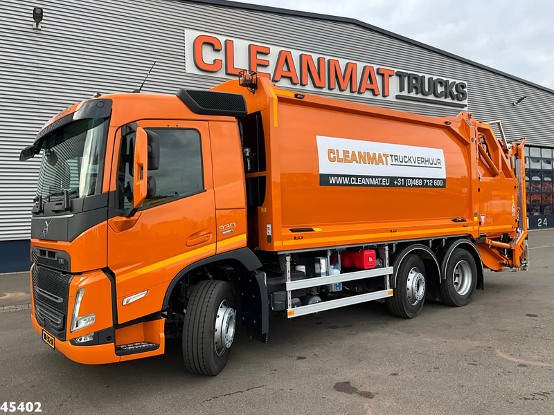 Volvo FM 330 Euro 6 Geesink 20m³ GEC Welvaarts weighing system - Garbage truck: picture 1 Volvo FM 330 Euro 6 Geesink 20m³ GEC Welvaarts weighing system - Garbage truck: picture 1