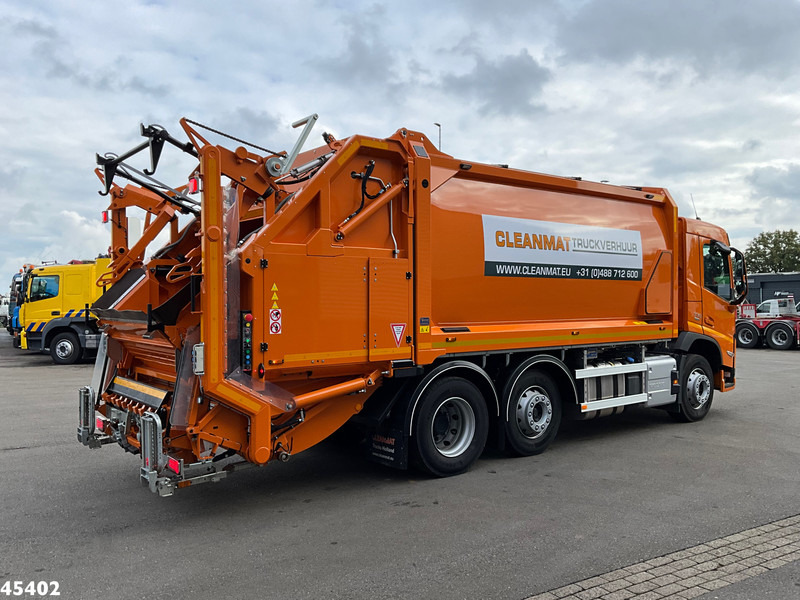 Volvo FM 330 Euro 6 Geesink 20m³ GEC Welvaarts weighing system - Garbage truck: picture 4 Volvo FM 330 Euro 6 Geesink 20m³ GEC Welvaarts weighing system - Garbage truck: picture 4
