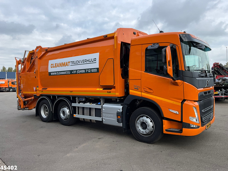 Volvo FM 330 Euro 6 Geesink 20m³ GEC Welvaarts weighing system - Garbage truck: picture 3 Volvo FM 330 Euro 6 Geesink 20m³ GEC Welvaarts weighing system - Garbage truck: picture 3