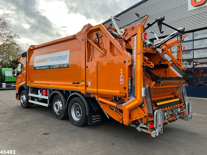 Volvo FM 330 Euro 6 Geesink 20m³ GEC Welvaarts weighing system - Garbage truck: picture 5 Volvo FM 330 Euro 6 Geesink 20m³ GEC Welvaarts weighing system - Garbage truck: picture 5
