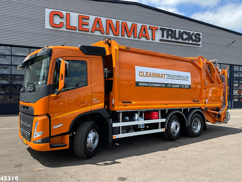 Volvo FM 330 Euro 6 Geesink 20m³ - Garbage truck: picture 1 Volvo FM 330 Euro 6 Geesink 20m³ - Garbage truck: picture 1