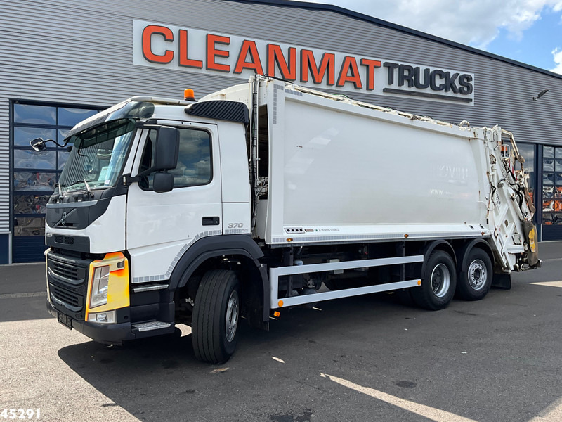Volvo FM 370 Euro 6 VDK 25m³ - Garbage truck: picture 1 Volvo FM 370 Euro 6 VDK 25m³ - Garbage truck: picture 1